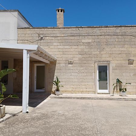 Masseria "Casa Giulia" Uggiano La Chiesa Exterior foto