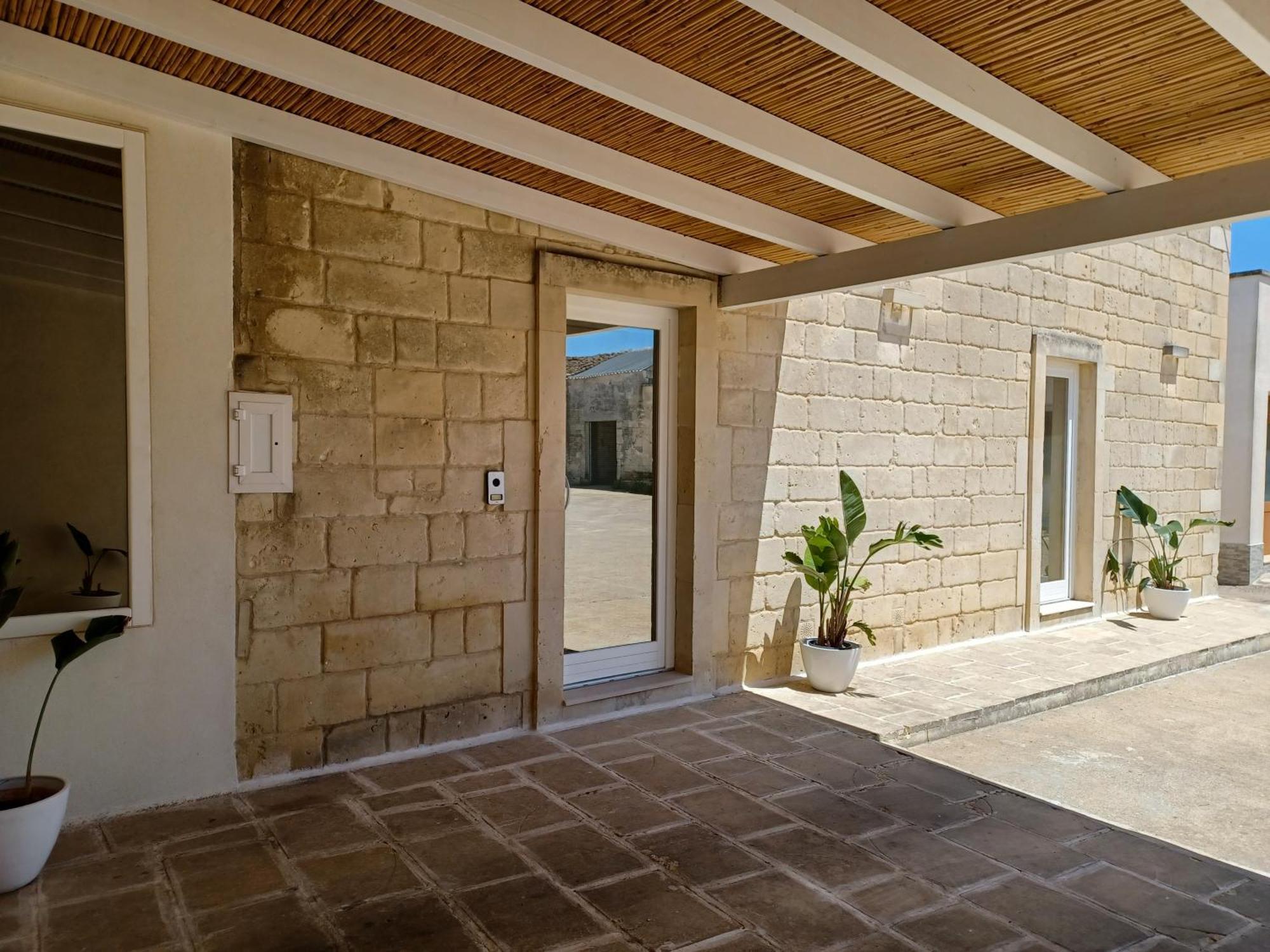 Masseria "Casa Giulia" Uggiano La Chiesa Exterior foto