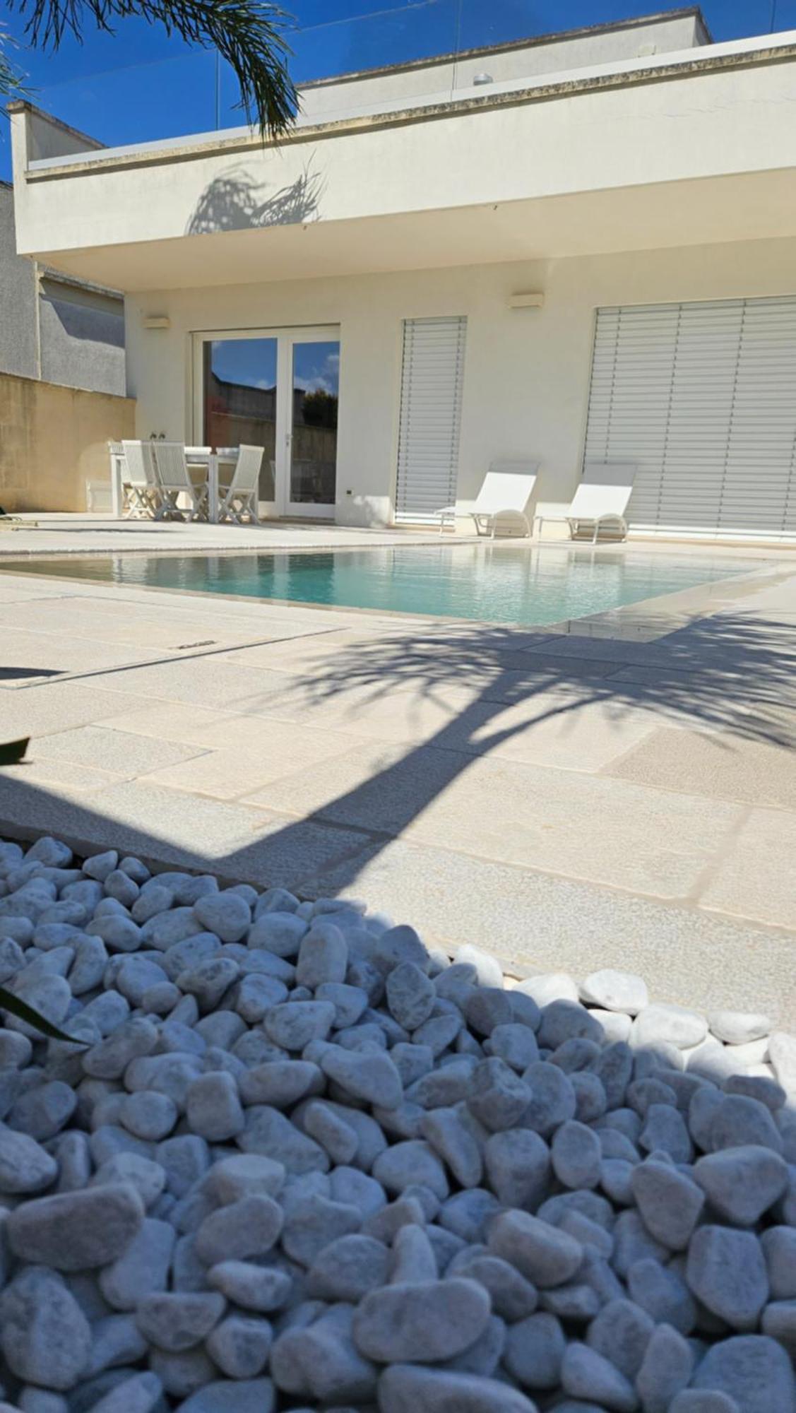 Masseria "Casa Giulia" Uggiano La Chiesa Exterior foto