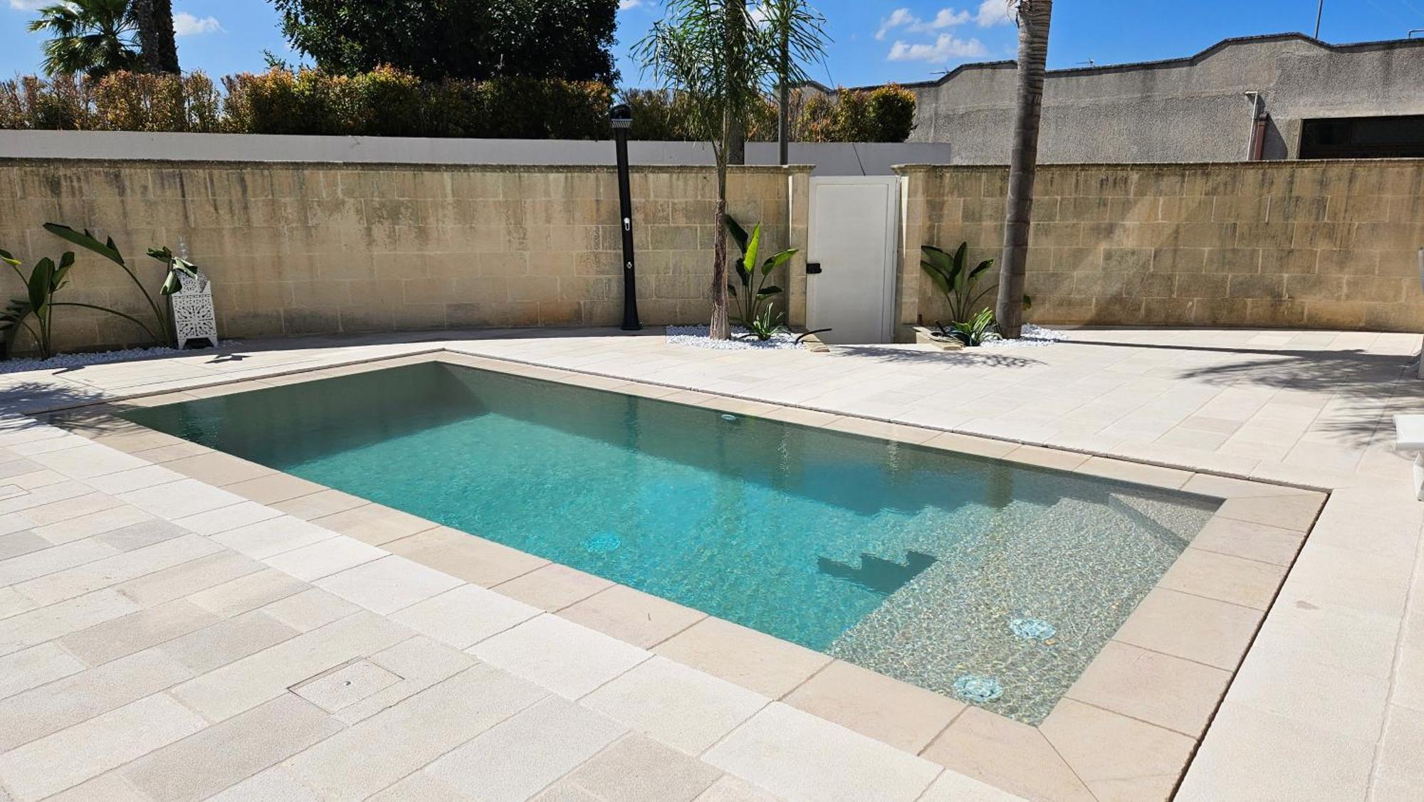Masseria "Casa Giulia" Uggiano La Chiesa Exterior foto