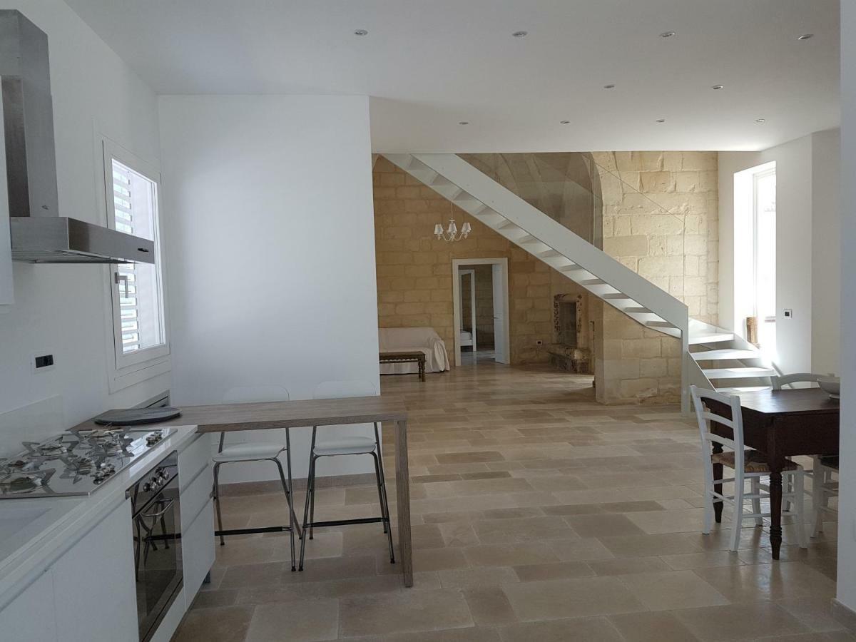 Masseria "Casa Giulia" Uggiano La Chiesa Exterior foto