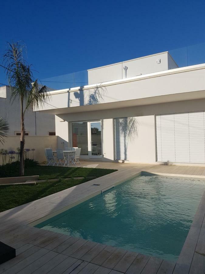 Masseria "Casa Giulia" Uggiano La Chiesa Exterior foto